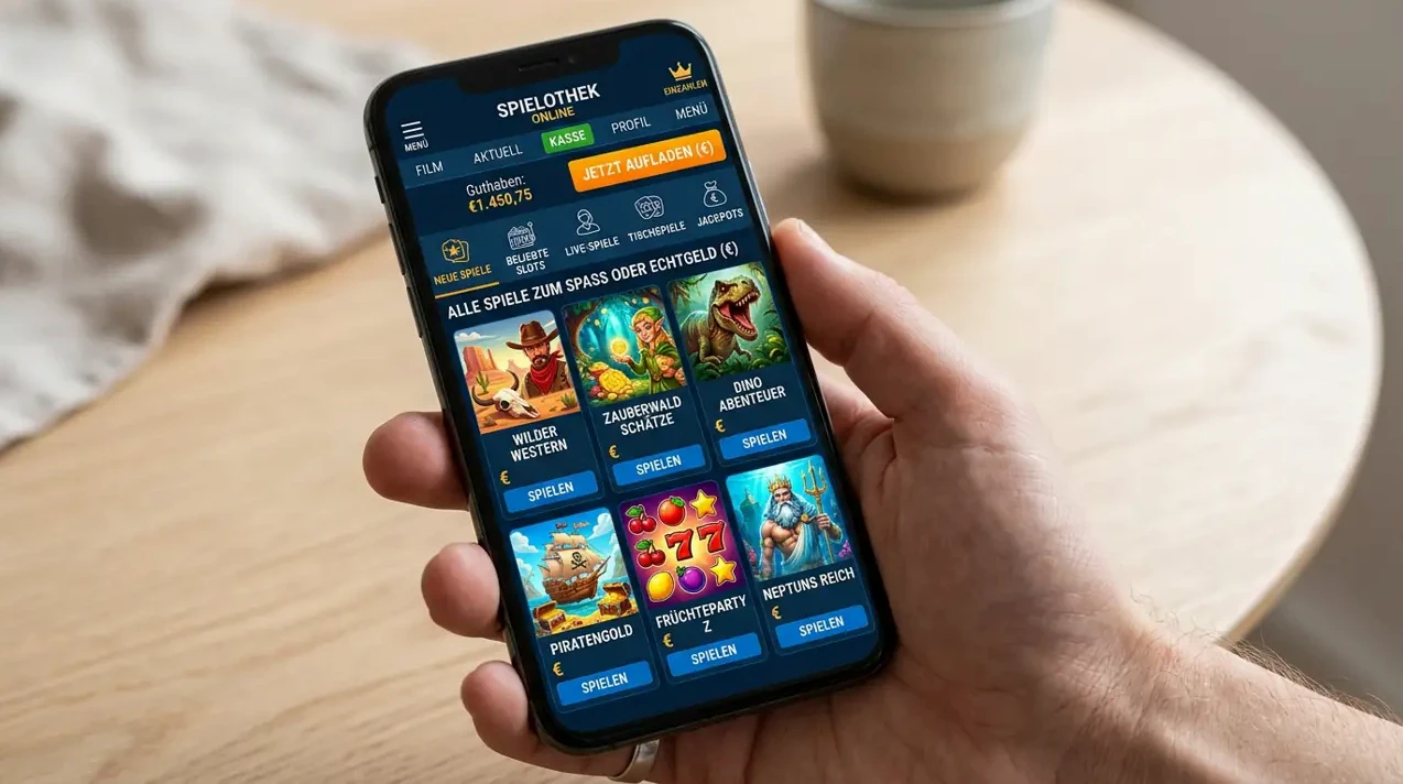 Das mobile Casino-Erlebnis auf Smartphones und Tablets — Casinova