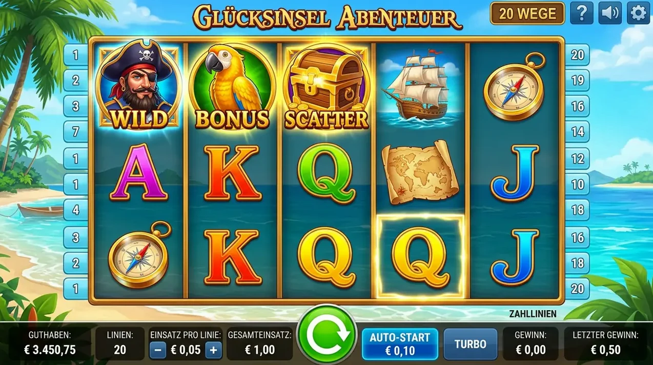 Online-Slots & Spielautomaten — Casinova