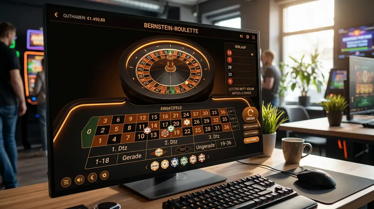 Tisch- und Kartenspiele bei Casinova